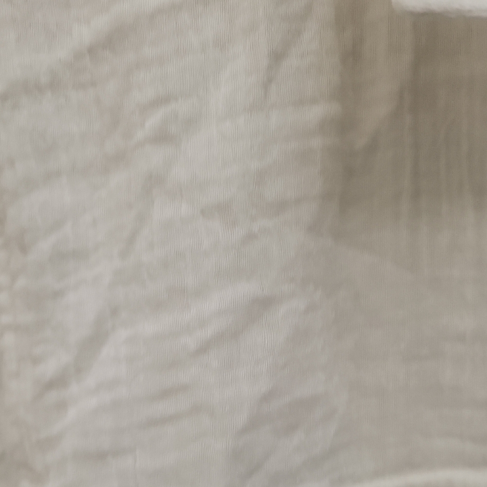 a.n.a White Short Sleeve Polo Button Down Shirt - Picture 3 of 6